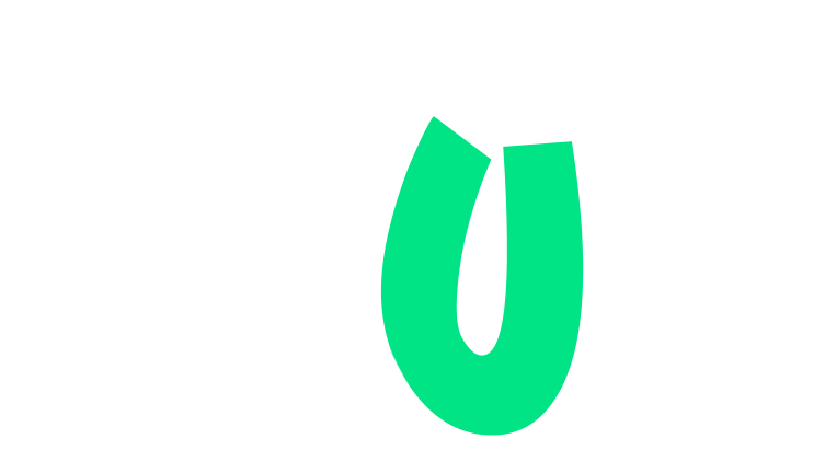 U